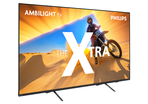 Philips 4K UHD LED Android Smart TV – The Xtra TV-k