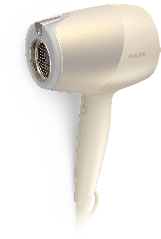 Ismerd meg a Philips enseIQ hajszárítót