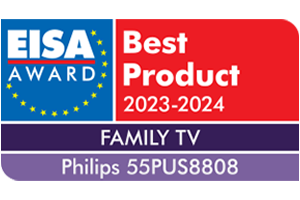 EISA 55PUS8808 díj
