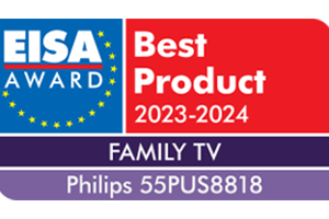 EISA 55PUS8818 díj